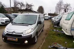 Citroën Jumpy, 2016, 94 kW, diesel, manual, front-wheel drive