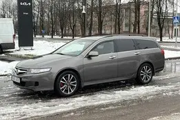 Honda Accord, 2007, 2.0, 114 kW, bensiin, manuaal, esivedu