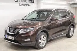 Nissan X-Trail, 2018, 2.0, 130 kW, diisel, automaat, nelikvedu