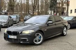 BMW 525, 2011, 3.0, 150 kW, diisel, automaat, tagavedu