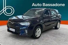 Ssangyong Korando, 2024, 152 kW, elekter, automaat, esivedu