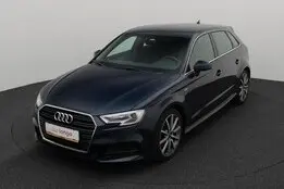 Audi A3, 2016, 2.0, 140 kW, bensiin, automaat, esivedu