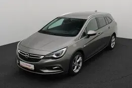 Opel Astra, 2016, 1.6, 81 kW, diisel, manuaal, esivedu