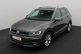 Volkswagen Tiguan, 2017, 2.0, 132 kW, bensiin, automaat, nelikvedu