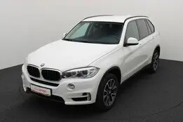 BMW X5, 2016, 3.0, 190 kW, diisel, automaat, nelikvedu