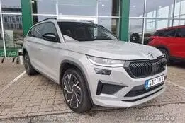 Škoda Kodiaq, 2023, 2.0, 180 kW, bensiin, automaat, nelikvedu