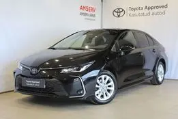 Toyota Corolla, 2023, 1.5, 92 kW, bensiin, manuaal, esivedu