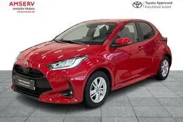 Toyota Yaris, 2024, 1.5, 92 kW, bensiin, manuaal, esivedu
