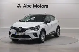 Renault Captur, 2022, 1.6, 69 kW, hübriid (bensiin/elekter), automaat, esivedu