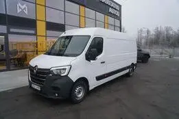 Renault Master, 2022, 2.3, 100 kW, diesel, manual, front-wheel drive