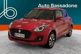 Suzuki Swift, 2018, 1.2, 66 kW, hübriid (bensiin/elekter), manuaal, nelikvedu