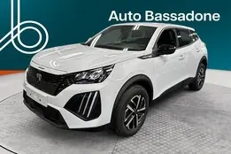 Peugeot 2008, 1.2, 107 kW, hübriid (bensiin/elekter), automaat, esivedu