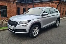 Škoda Kodiaq, 2020, 1.5, 110 kW, petrol, automatic, front-wheel drive
