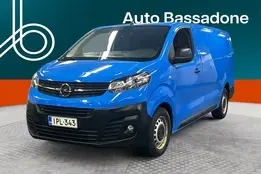 Opel Vivaro, 2022, 2.0, 106 kW, diesel, automatic, front-wheel drive