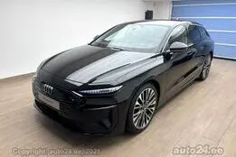 Audi A6 e-tron, 315 kW, electric, automatic, four-wheel drive