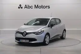 Renault Clio, 2015, 1.1, 54 kW, bensiin, manuaal, esivedu