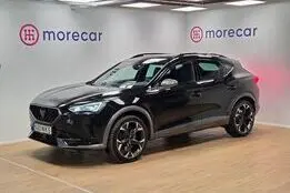 Cupra Formentor, 2023, 2.0, 228 kW, bensiin, automaat, nelikvedu