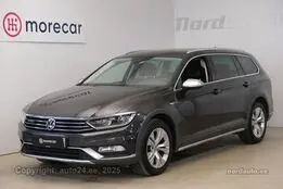 Volkswagen Passat, 2019, 2.0, 140 kW, diesel, automatic, four-wheel drive