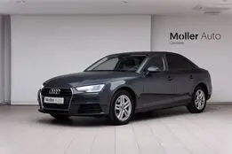 Audi A4, 2017, 2.0, 110 kW, diisel, automaat, esivedu