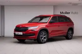 Škoda Kodiaq, 2021, 2.0, 110 kW, diisel, automaat, esivedu