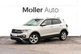 Volkswagen T-Cross, 2022, 1.0, 81 kW, bensiin, automaat, esivedu