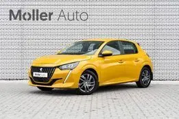 Peugeot 208, 2021, 1.2, 74 kW, bensiin, automaat, esivedu