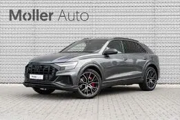 Audi SQ8, 2021, 4.0, 373 kW, bensiin, automaat, nelikvedu