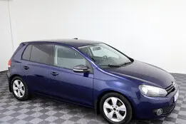 Volkswagen Golf, 2011, 1.6, 66 kW, diesel, manual, front-wheel drive