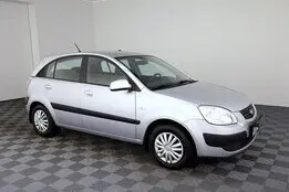 Kia Rio, 2006, 1.5, 81 kW, diesel, manual, front-wheel drive
