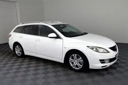 Mazda 6, 2008, 1.8, 88 kW, petrol, manual, front-wheel drive
