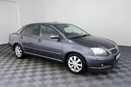 Toyota Avensis, 2006, 1.8, 95 kW, petrol, automatic, front-wheel drive