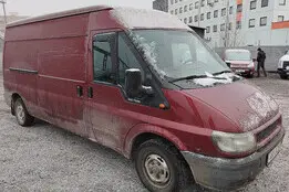 Ford Transit, 2002, 2.0, 74 kW, diesel, manual, front-wheel drive