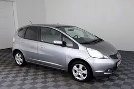Honda Jazz, 2010, 1.3, 73 kW, petrol, automatic, front-wheel drive