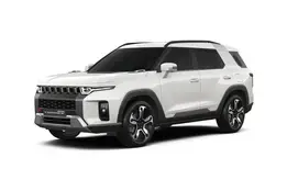 Ssangyong Torres, 1.5, 110 kW, hübriid (bensiin/elekter), automaat, esivedu