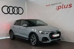 Audi A1, 2023, 1.0, 81 kW, bensiin, automaat, esivedu