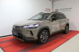 Toyota Corolla Cross, 2025, 2.0, 98 kW, hybrid (petrol/electric), automatic, front-wheel drive