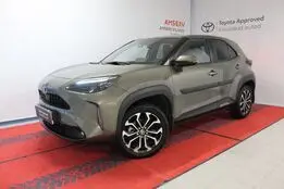 Toyota Yaris Cross, 2022, 1.5, 68 kW, гибрид (бензин/электричество), автомат, передний привод