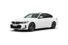 BMW 320, 2025, 140 kW, гибрид (дизель/электричество), автомат, полный привод