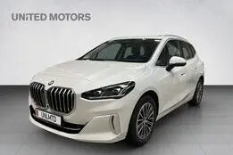 BMW 218, 2023, 1.5, 100 kW, petrol, automatic, front-wheel drive