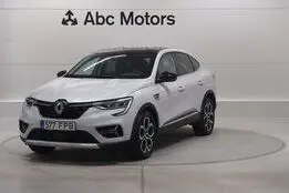Renault Arkana, 2021, 1.6, 69 kW, hübriid (bensiin/elekter), automaat, esivedu