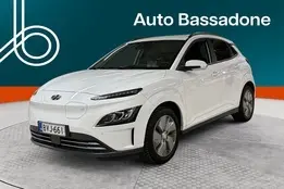 Hyundai Kona, 2021, электричество, автомат, передний привод