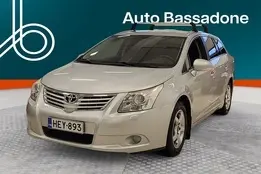 Toyota Avensis, 2009, 1.6, 97 kW, petrol, manual, front-wheel drive