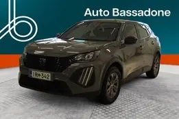 Peugeot 2008, 2023, electric, automatic, front-wheel drive