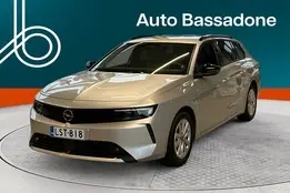 Opel Astra, 2024, 1.2, 96 kW, petrol, automatic, front-wheel drive