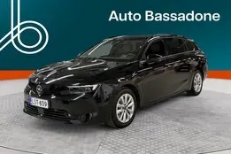 Opel Astra, 2024, 1.2, 96 kW, petrol, automatic, front-wheel drive