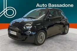 Fiat 500e, 2023, 87 kW, electric, automatic, front-wheel drive