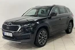 Škoda Kodiaq, 2021, 1.5, 110 kW, bensiin, automaat, esivedu