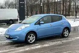 Nissan Leaf, 2013, 80 kW, electric, automatic, front-wheel drive