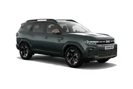 Dacia Bigster, 1.8, hübriid (bensiin/elekter), automaat, esivedu