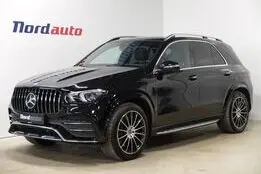 Mercedes-Benz GLE 350, 2022, 2.0, 143 kW, гибрид (дизель/электричество), автомат, полный привод